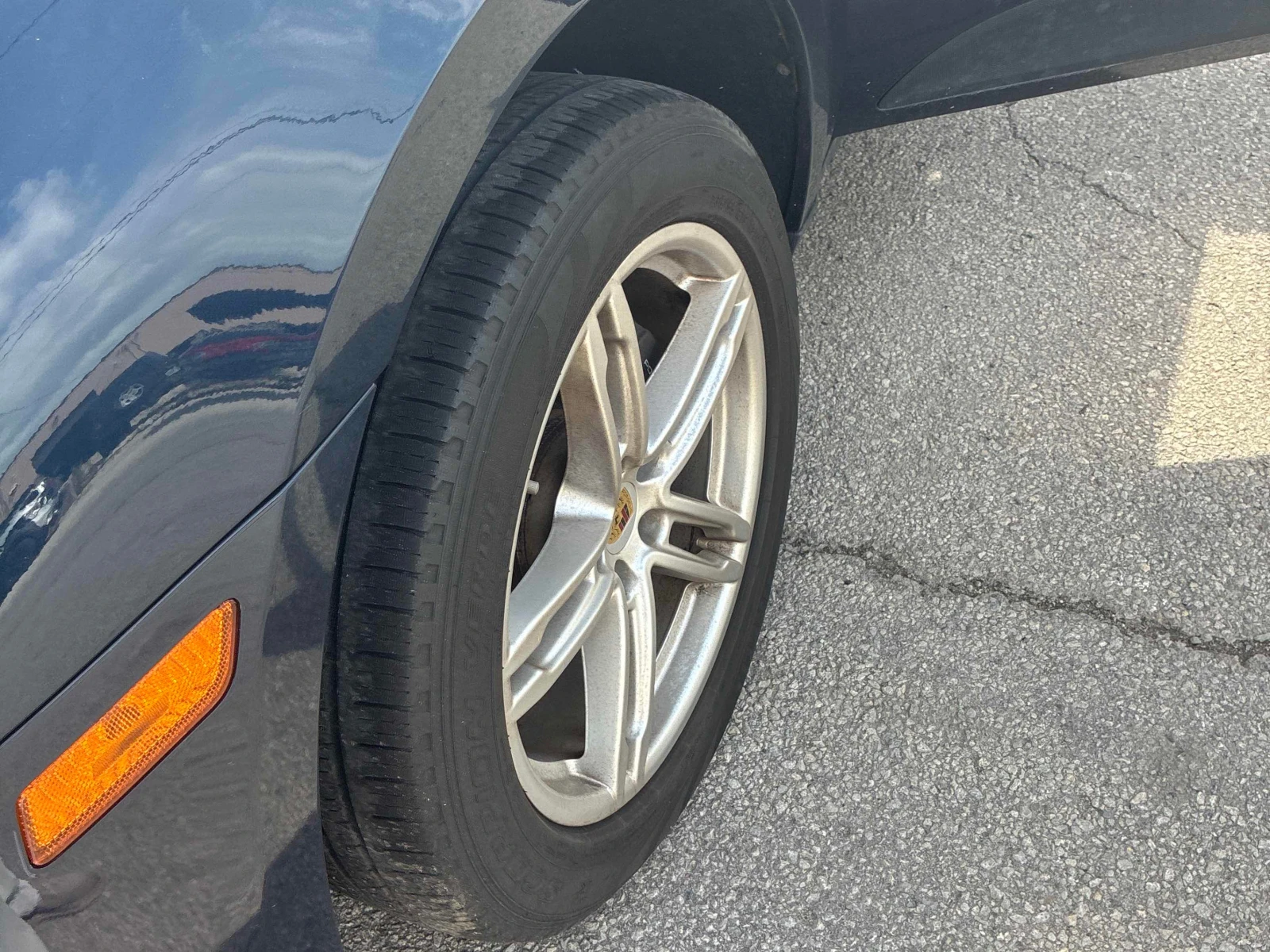 Porsche Macan * AWD * CARFAX * ОПЦИЯ ЗА ФИНАНСИРАНЕ, снимка 12 - Автомобили и джипове - 56114179