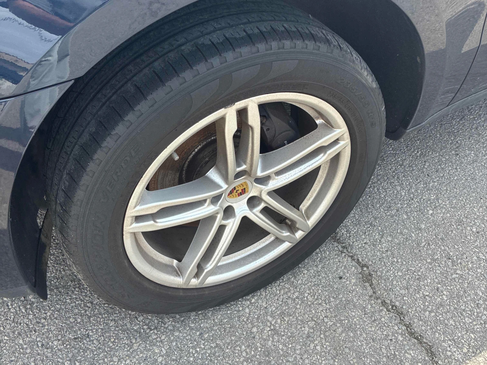 Porsche Macan * AWD * CARFAX * ОПЦИЯ ЗА ФИНАНСИРАНЕ, снимка 7 - Автомобили и джипове - 56114179