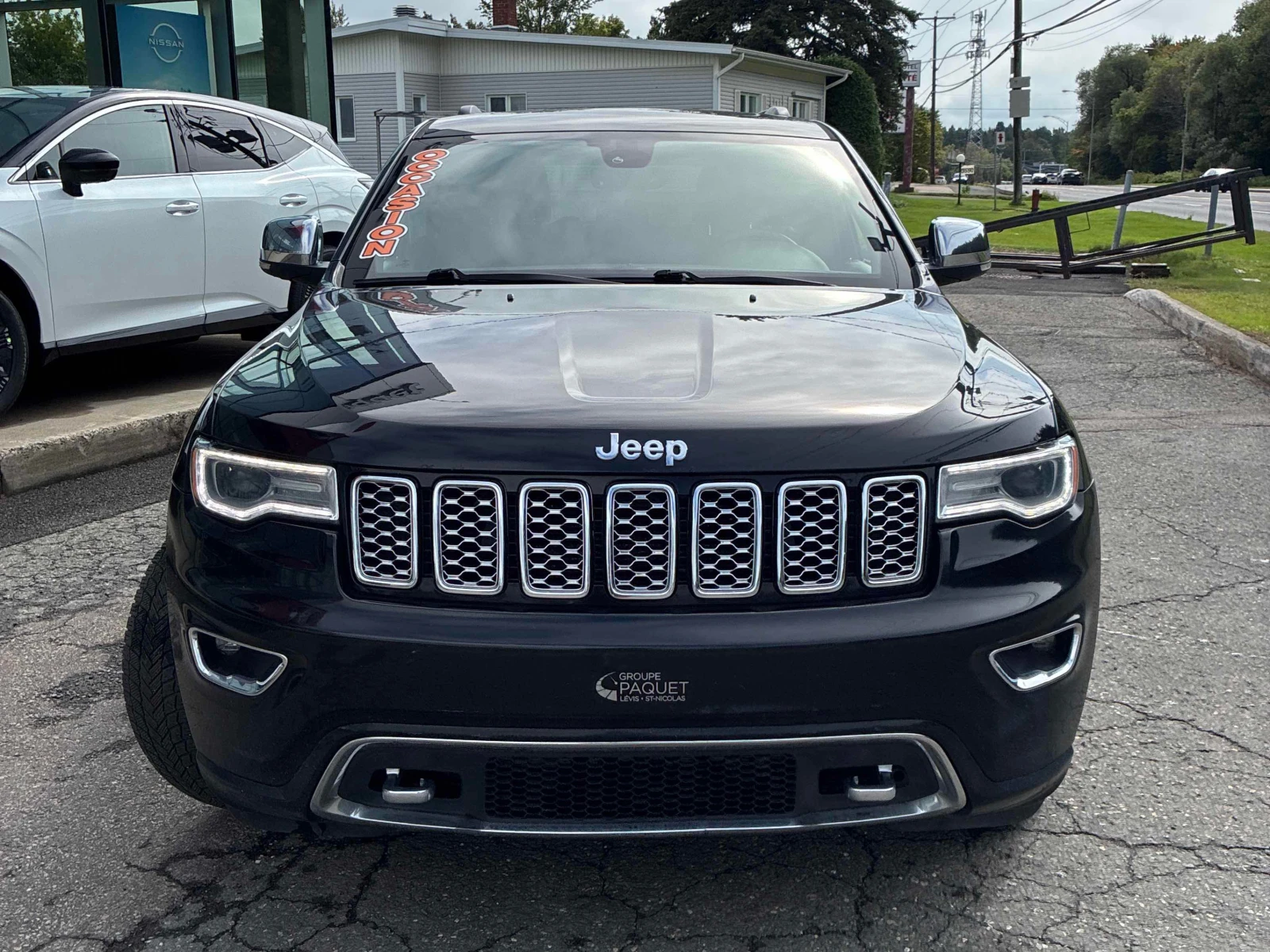 Jeep Grand cherokee * Overland * CARFAX * ��� ������������ ������ | Mobile.bg � ����������� 6