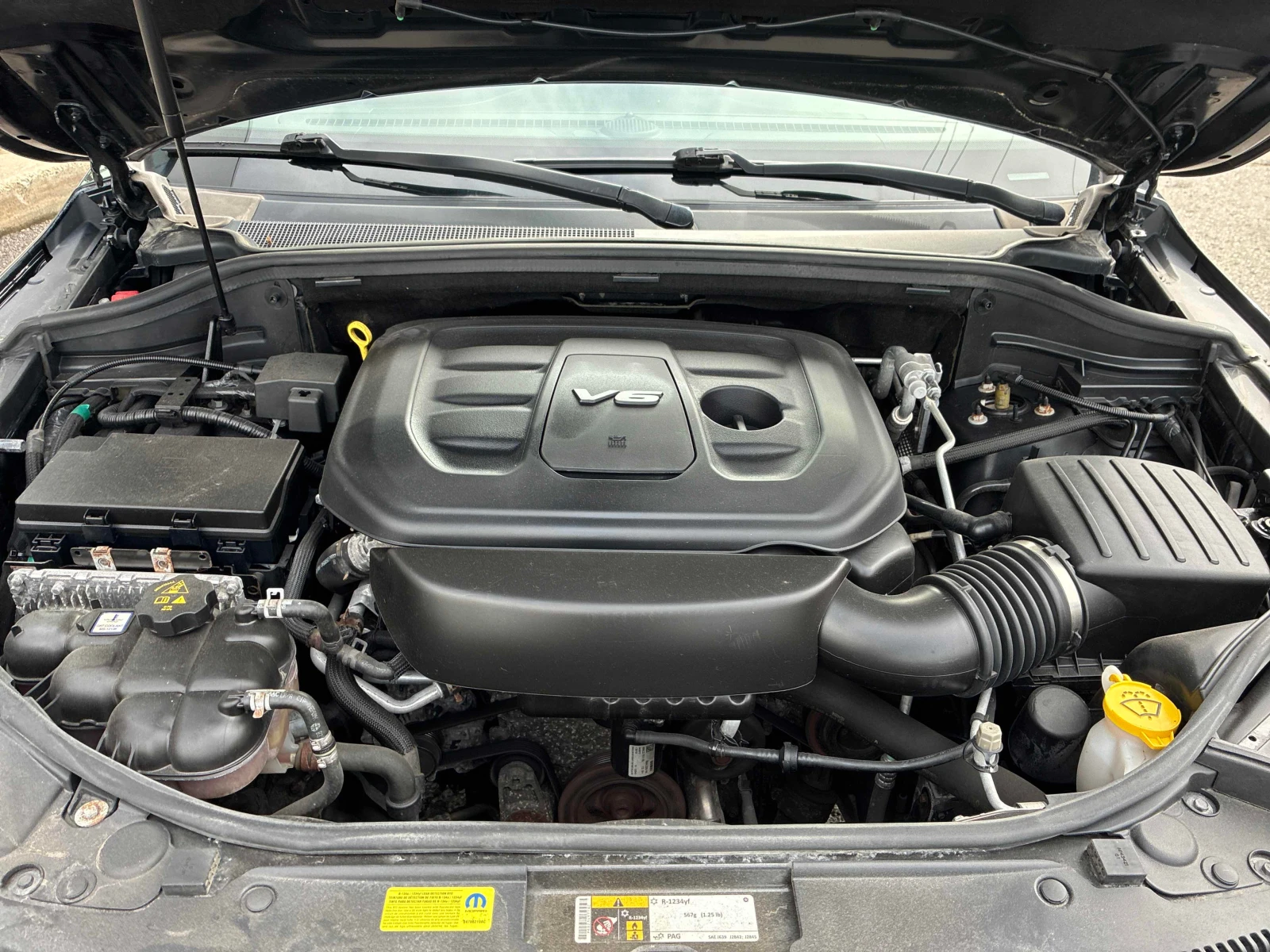 Jeep Grand cherokee * Overland * CARFAX * ��� ������������ ������ | Mobile.bg � ����������� 10