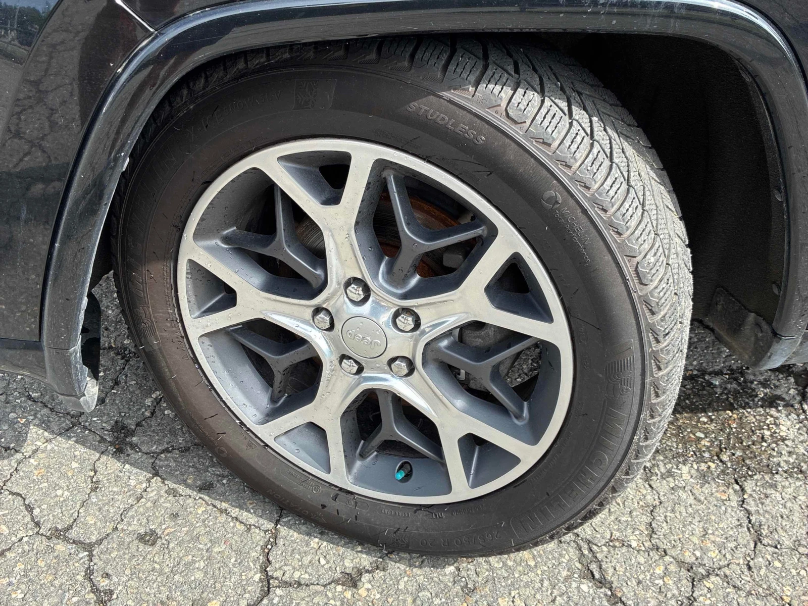 Jeep Grand cherokee * Overland * CARFAX * ��� ������������ ������ | Mobile.bg � ����������� 7