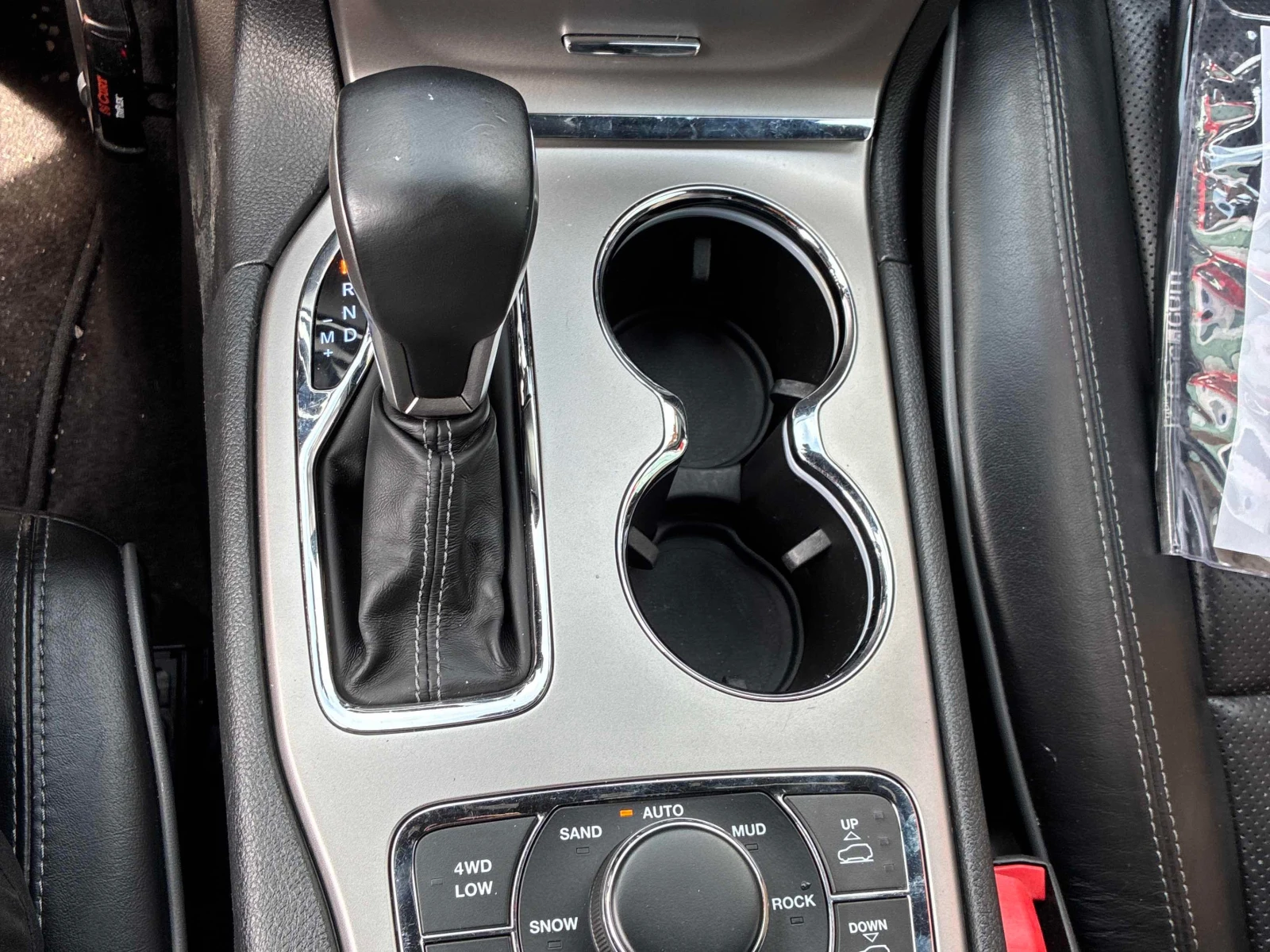 Jeep Grand cherokee * Overland * CARFAX * ��� ������������ ������ | Mobile.bg � ����������� 14