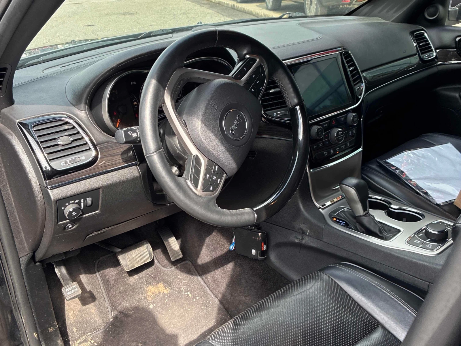 Jeep Grand cherokee * Overland * CARFAX * ��� ������������ ������ | Mobile.bg � ����������� 5