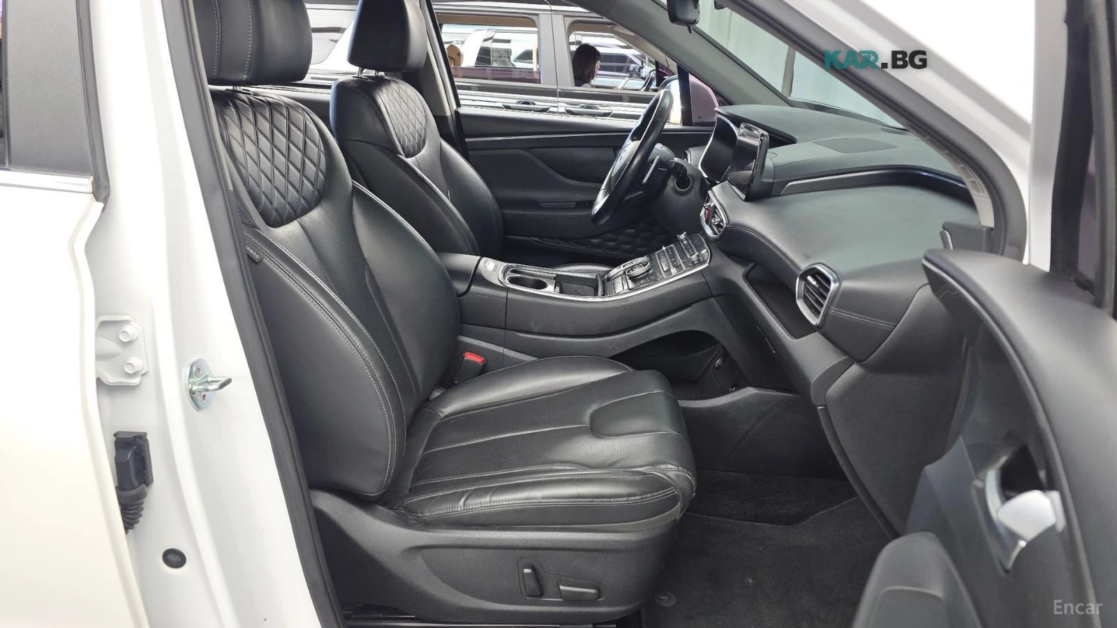 Hyundai Santa fe 2.2D Premium 4x4* �������* ���������* ������*  | Mobile.bg � ����������� 7