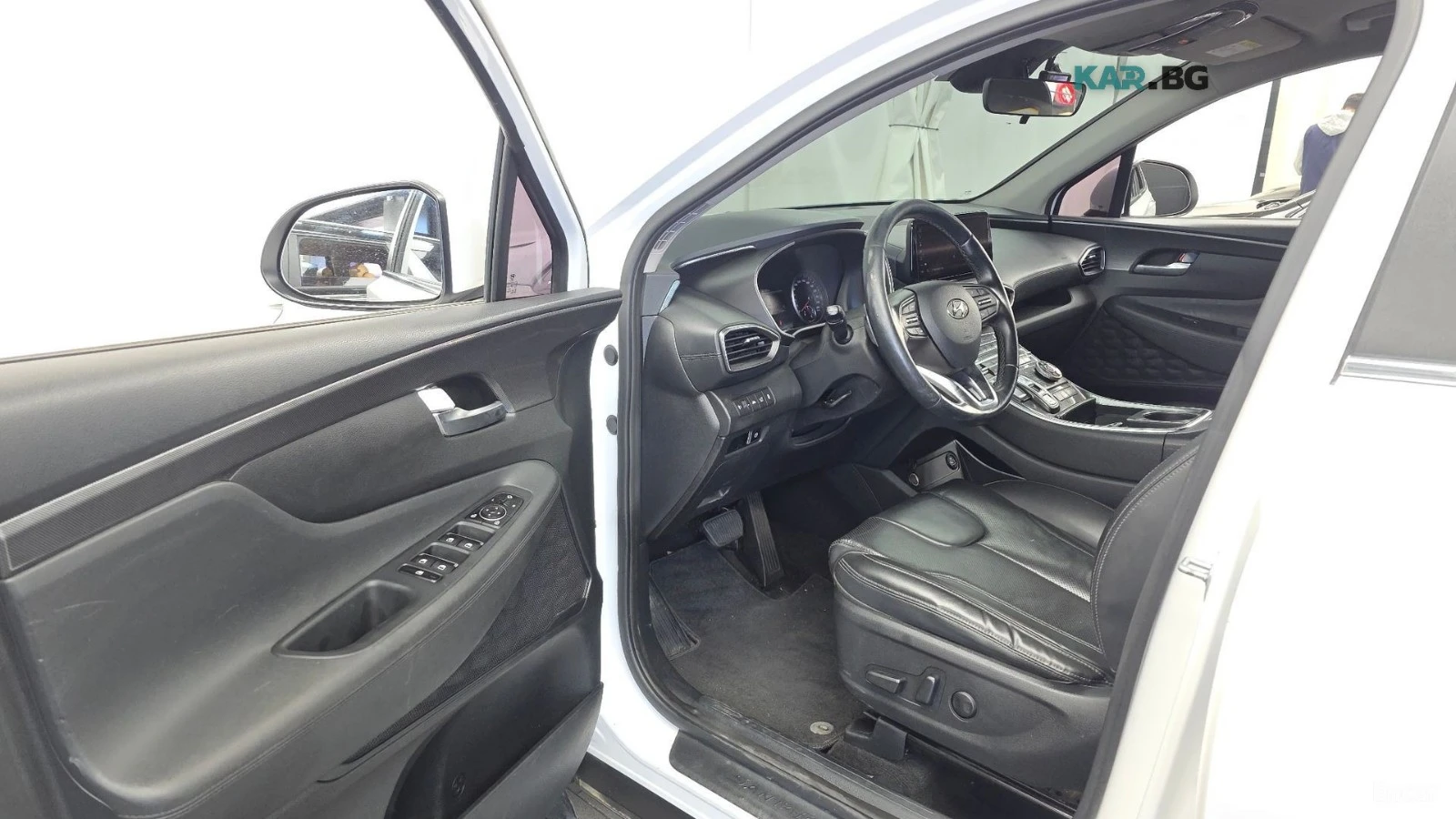 Hyundai Santa fe 2.2D Premium 4x4* �������* ���������* ������*  | Mobile.bg � ����������� 6