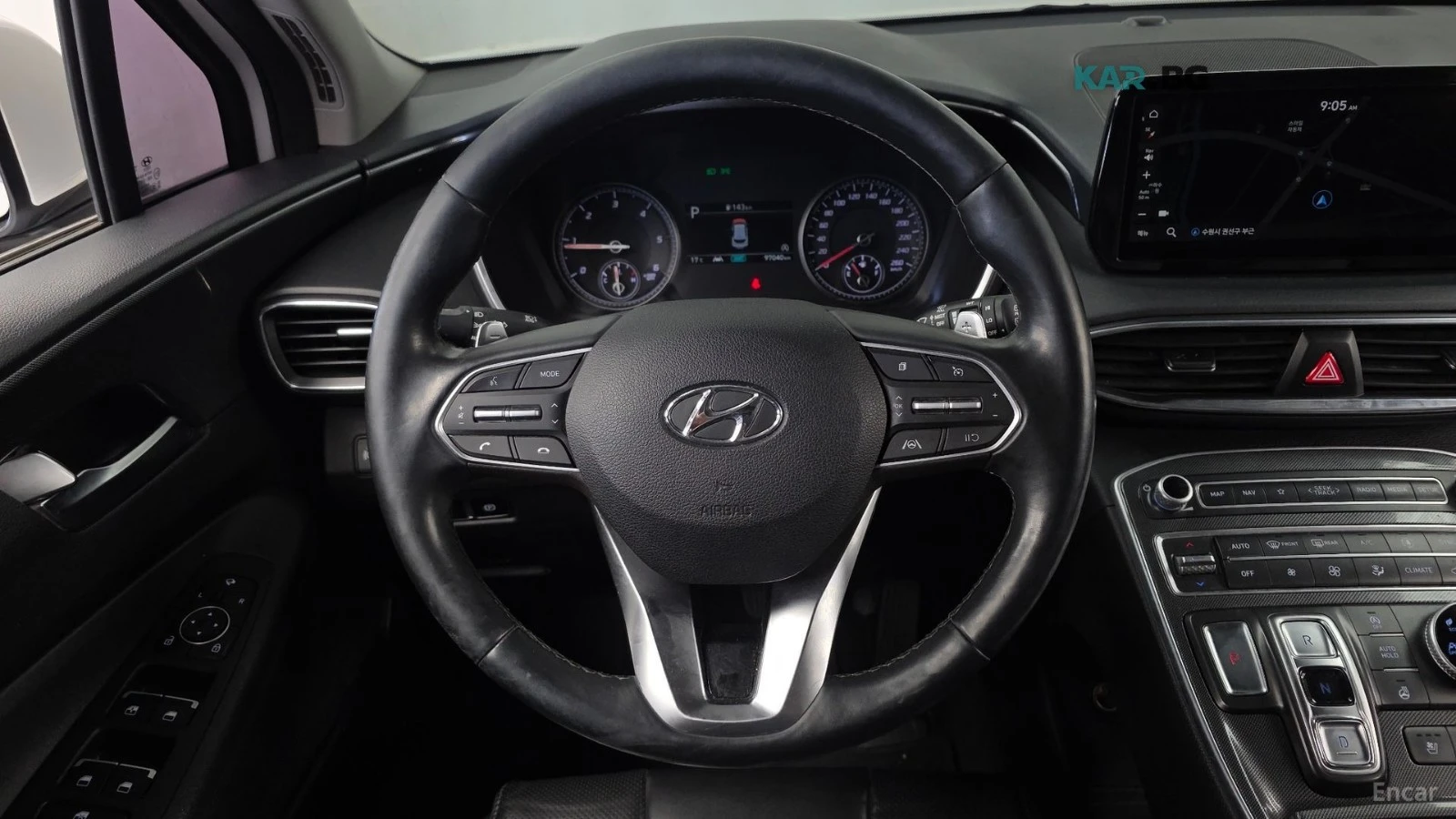 Hyundai Santa fe 2.2D Premium 4x4* �������* ���������* ������*  | Mobile.bg � ����������� 9