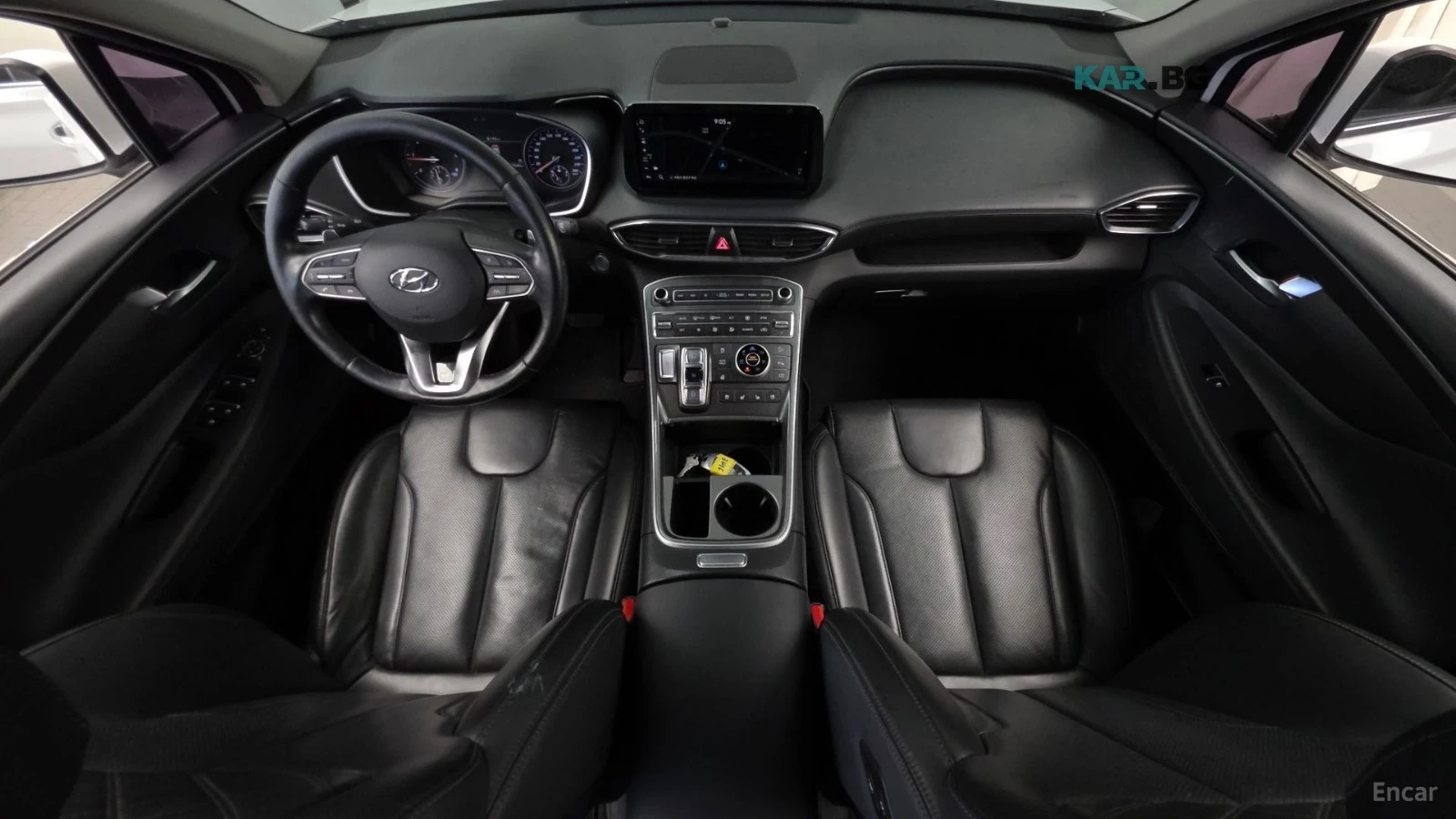 Hyundai Santa fe 2.2D Premium 4x4* �������* ���������* ������*  | Mobile.bg � ����������� 8