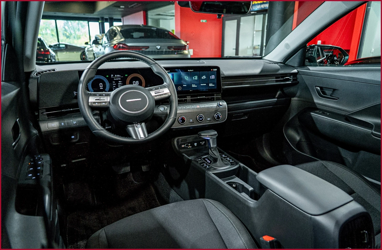Hyundai Kona Preferred, снимка 9 - Автомобили и джипове - 56429750