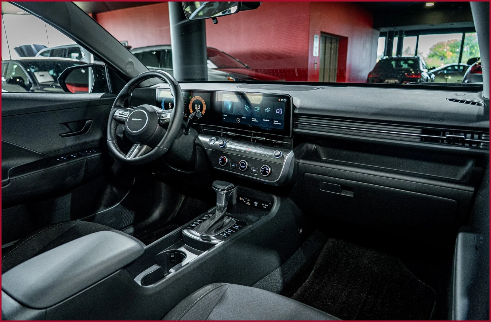 Hyundai Kona Preferred, снимка 13 - Автомобили и джипове - 56429750