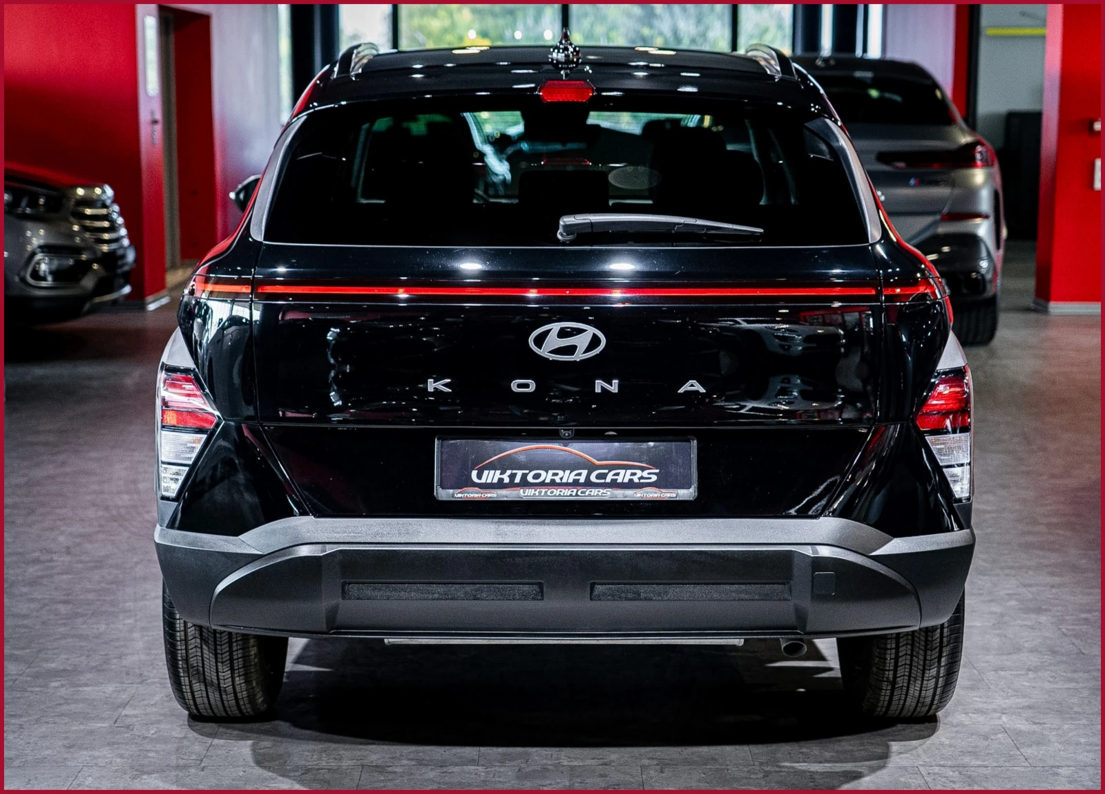Hyundai Kona Preferred, снимка 5 - Автомобили и джипове - 56429750