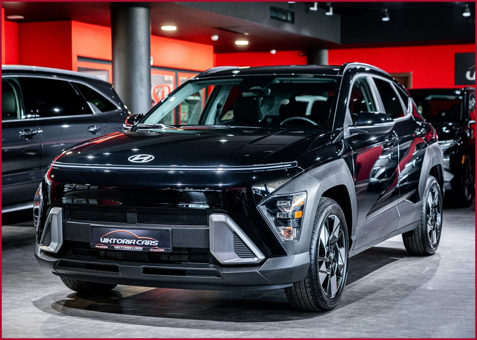 Hyundai Kona Preferred, снимка 3 - Автомобили и джипове - 56429750