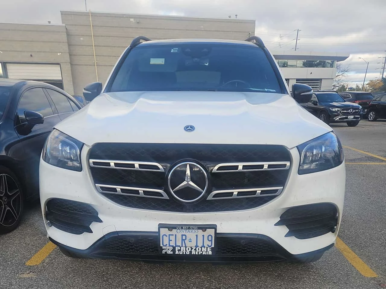 Mercedes-Benz GLS 450 * CARFAX * ����� �� ����������� | Mobile.bg � ����������� 6