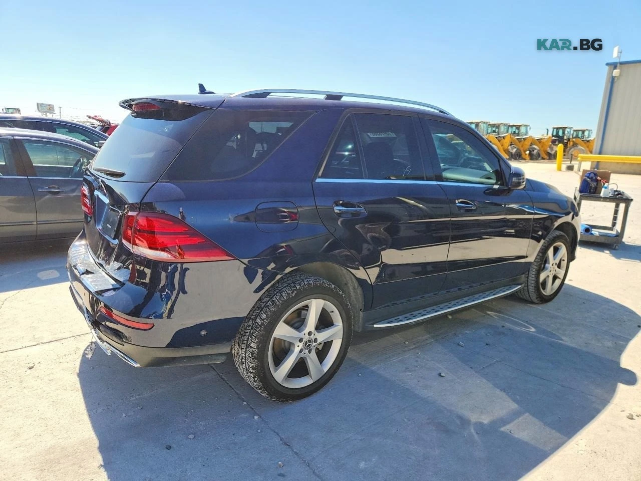 Mercedes-Benz GLE HARMAN KARDON* CAMERA*  | Mobile.bg � ����������� 2