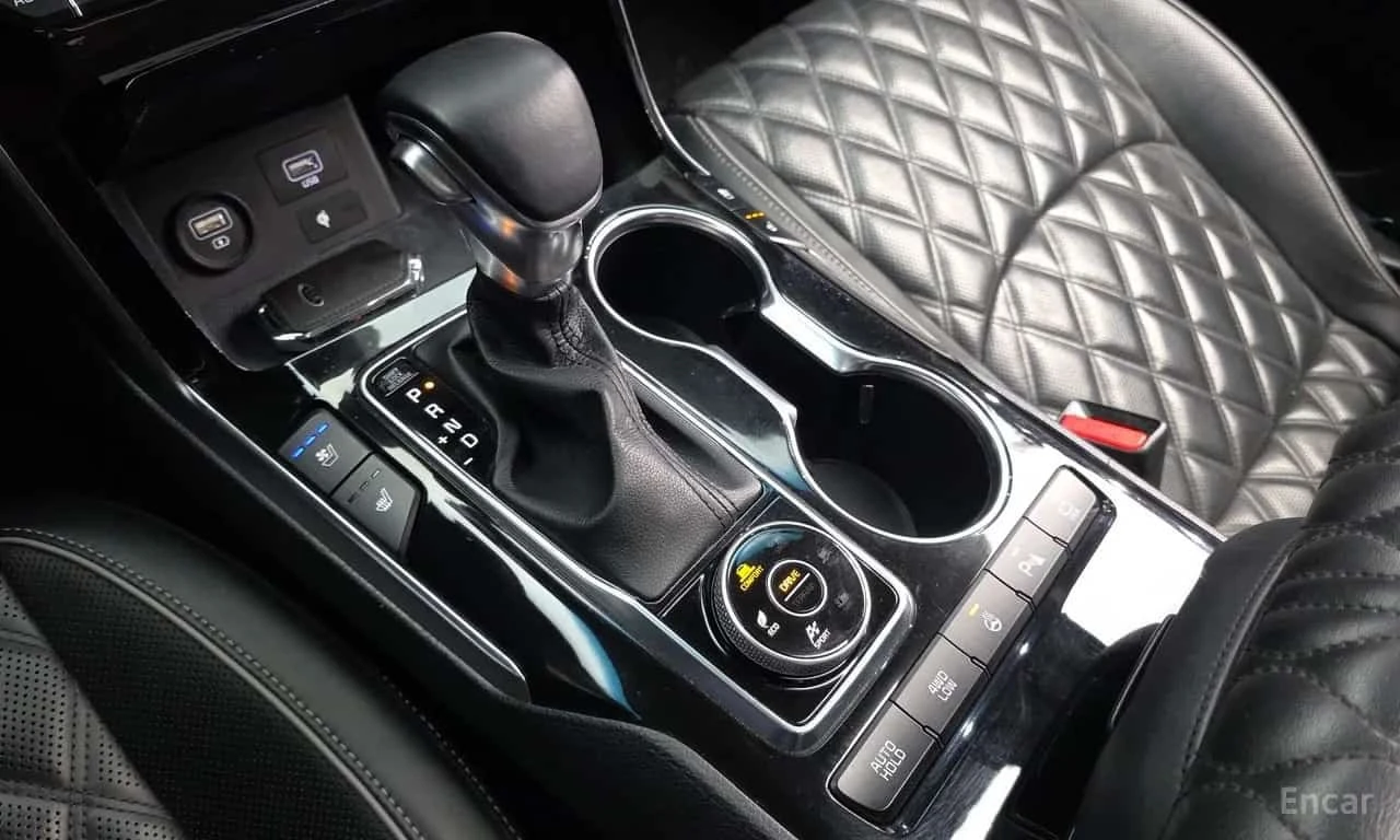 Kia Mohave * Diesel 3.0 4WD 7 Seater *  | Mobile.bg � ����������� 9
