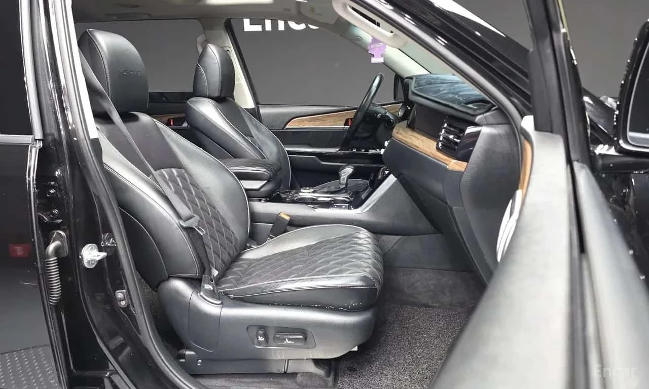Kia Mohave * Diesel 3.0 4WD 7 Seater *  | Mobile.bg � ����������� 11