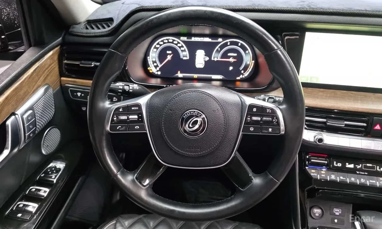 Kia Mohave * Diesel 3.0 4WD 7 Seater *  | Mobile.bg � ����������� 13