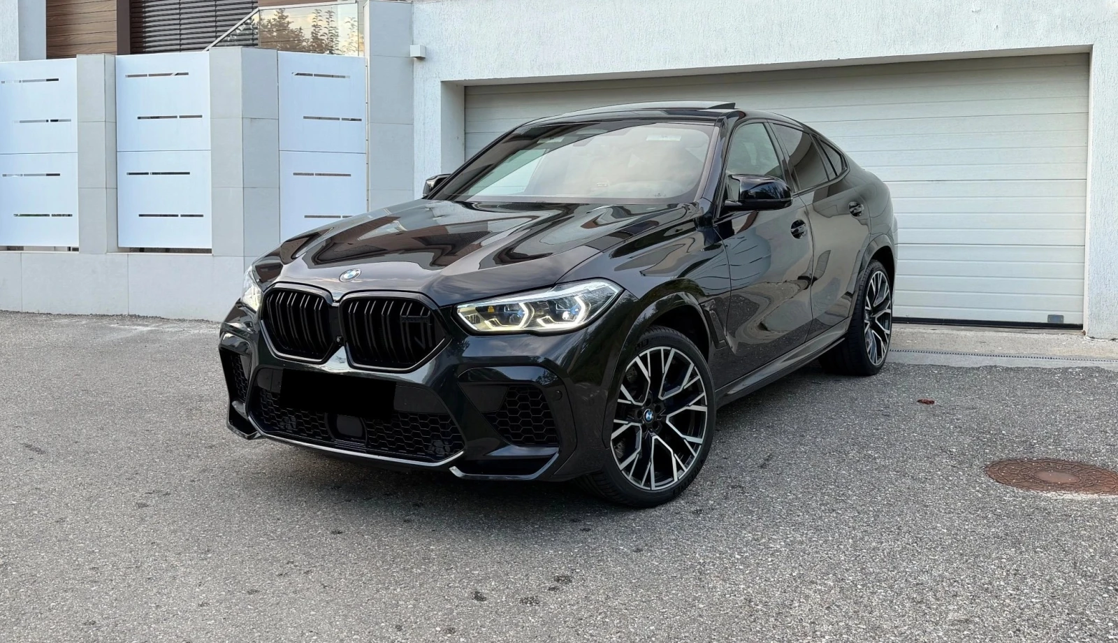 BMW X6 M Competition xDrive 4.4 V8, снимка 4 - Автомобили и джипове - 56696912