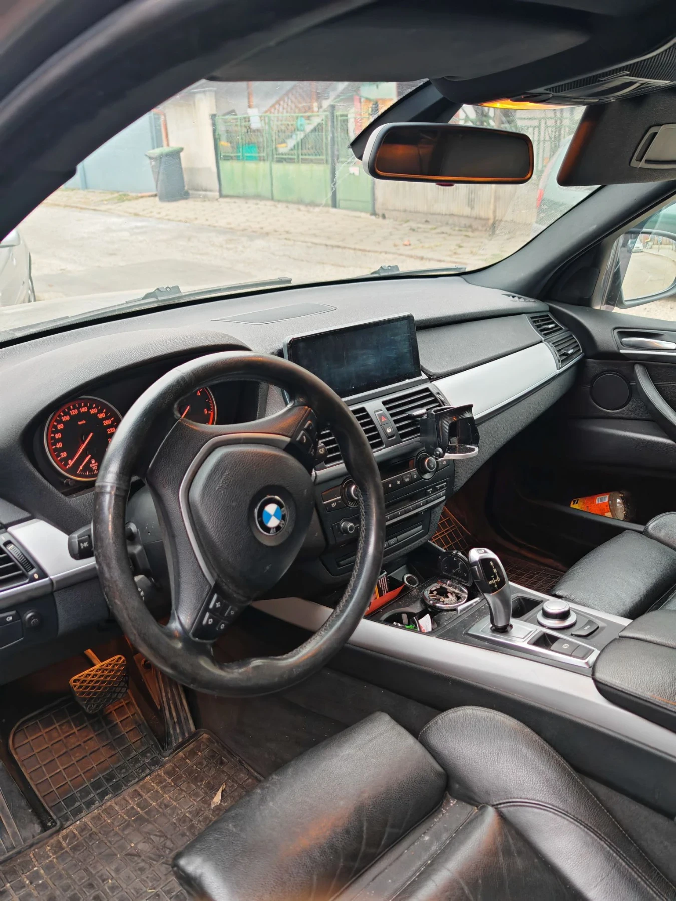 BMW X5, снимка 5 - Автомобили и джипове - 56733613