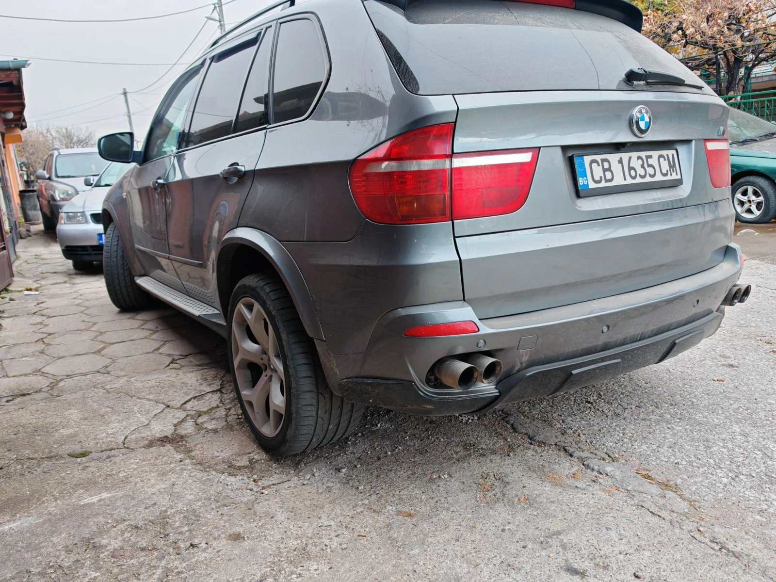 BMW X5, снимка 3 - Автомобили и джипове - 56733613