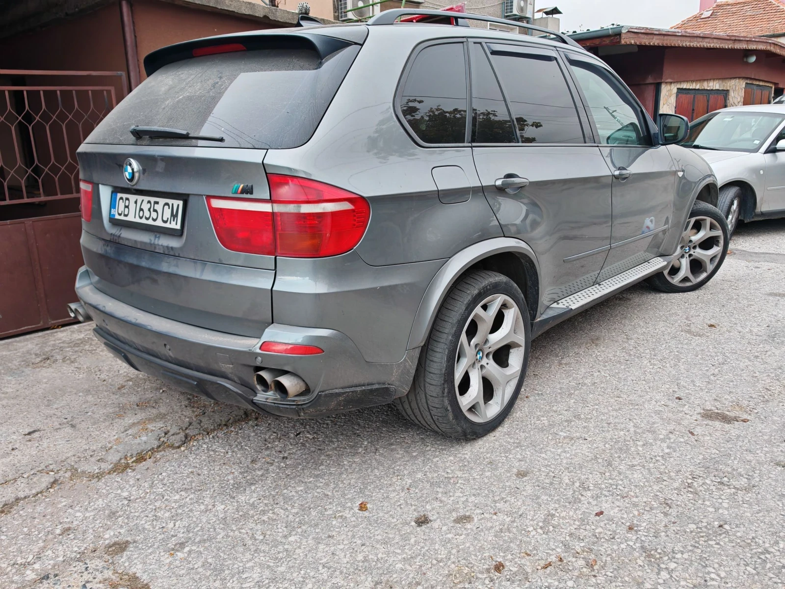 BMW X5, снимка 2 - Автомобили и джипове - 56733613