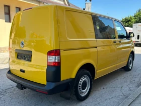 VW Transporter 2.0TDI * ДВЕ СТР. ВРАТИ* , снимка 5