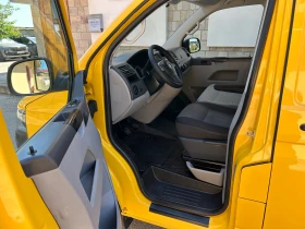 VW Transporter 2.0TDI * ДВЕ СТР. ВРАТИ* , снимка 9