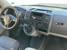 VW Transporter 2.0TDI * ДВЕ СТР. ВРАТИ* , снимка 10