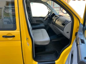 VW Transporter 2.0TDI * ДВЕ СТР. ВРАТИ* , снимка 11