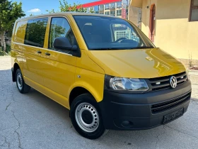 VW Transporter 2.0TDI * ДВЕ СТР. ВРАТИ* , снимка 3