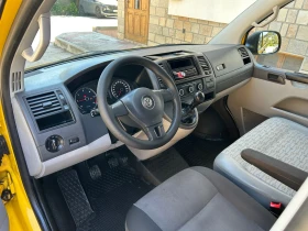 VW Transporter 2.0TDI * ДВЕ СТР. ВРАТИ* , снимка 15