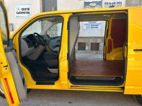 VW Transporter 2.0TDI * ДВЕ СТР. ВРАТИ* , снимка 12