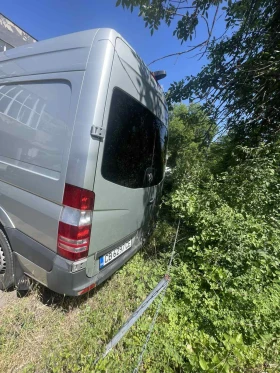 Mercedes-Benz Sprinter 319 | Mobile.bg    9