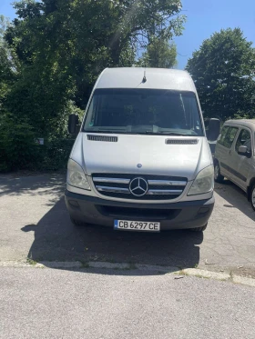 Mercedes-Benz Sprinter 319 | Mobile.bg    2