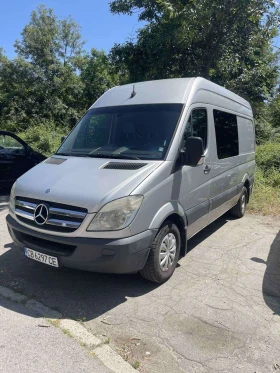     Mercedes-Benz Sprinter 319