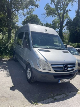 Mercedes-Benz Sprinter 319 | Mobile.bg    3