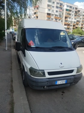 Обява за продажба на Ford Transit ~3 500 лв. - изображение 1