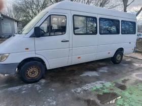Mercedes-Benz Sprinter 313, снимка 2 - Бусове и автобуси - 53630028
