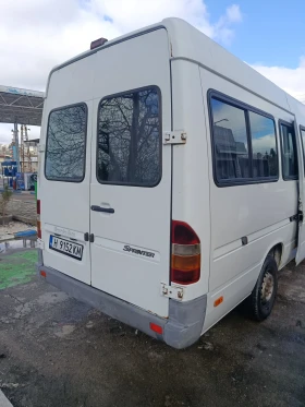 Mercedes-Benz Sprinter 313, снимка 3 - Бусове и автобуси - 53630028