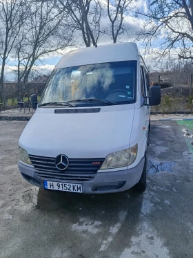 Mercedes-Benz Sprinter 313