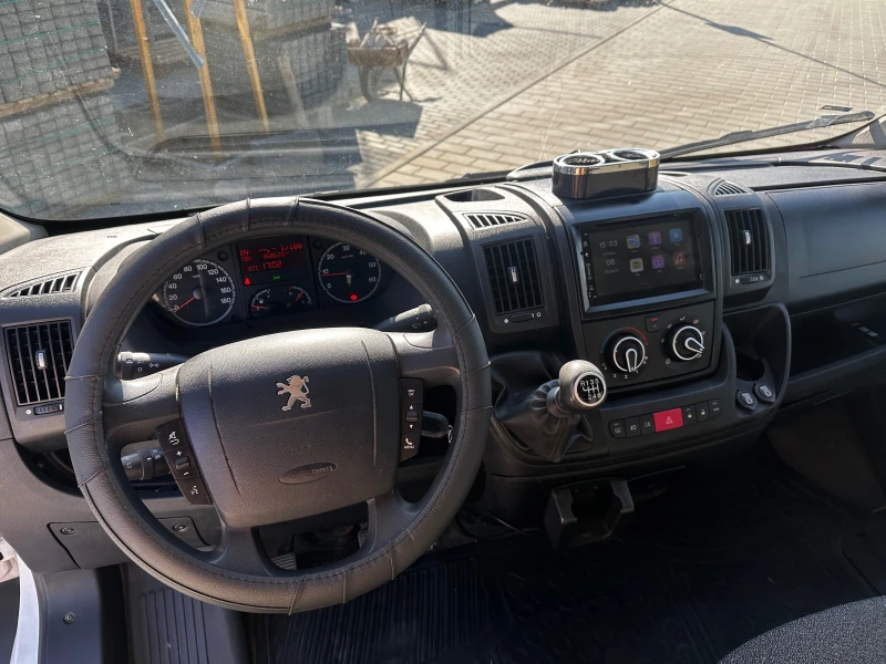 Peugeot Boxer 3.0 HDI, Шкафове, Обслужен, снимка 10 - Бусове и автобуси - 47455144