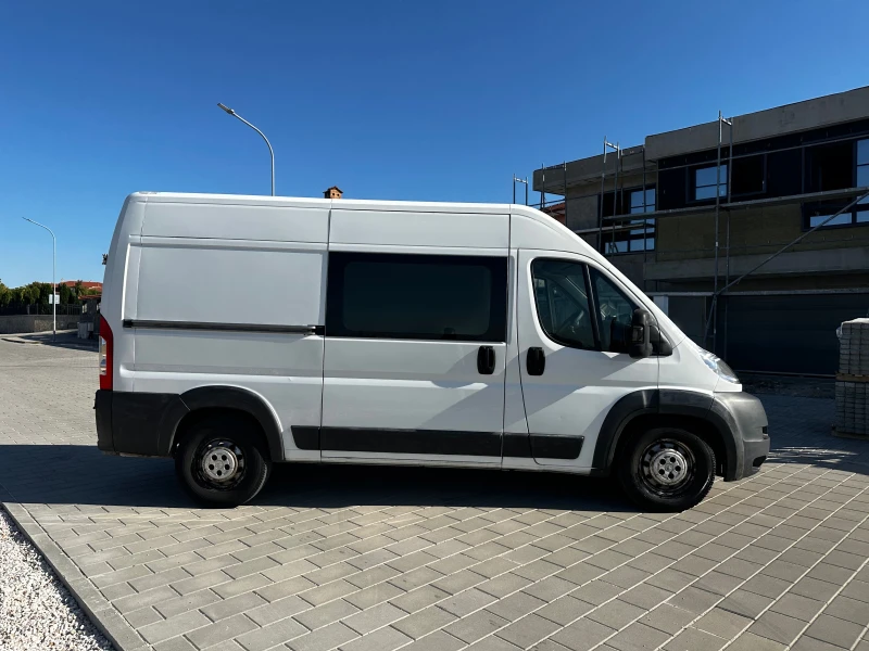 Peugeot Boxer 3.0 HDI, Шкафове, Обслужен, снимка 4 - Бусове и автобуси - 47455144