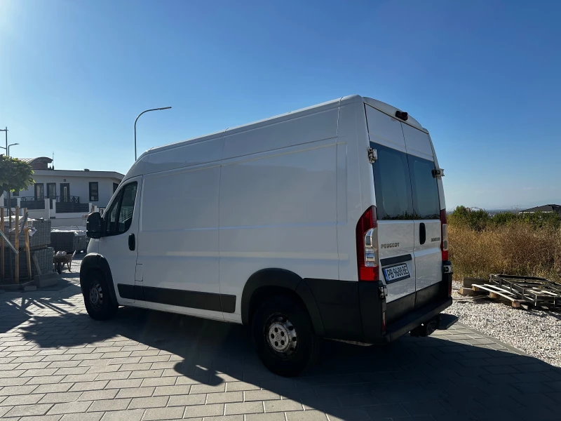 Peugeot Boxer 3.0 HDI, Шкафове, Обслужен, снимка 7 - Бусове и автобуси - 47455144