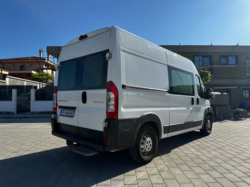 Peugeot Boxer 3.0 HDI, Шкафове, Обслужен, снимка 5 - Бусове и автобуси - 47455144