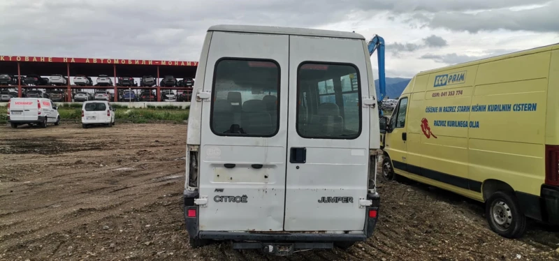Citroen Jumper 2.8, снимка 4 - Бусове и автобуси - 50483752
