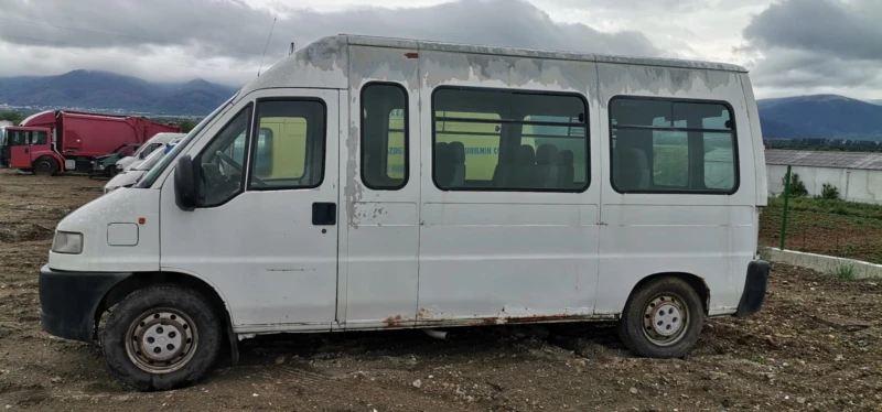 Citroen Jumper 2.8, снимка 2 - Бусове и автобуси - 50483752