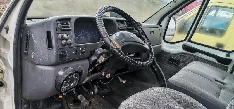 Citroen Jumper 2.8, снимка 5 - Бусове и автобуси - 50483752