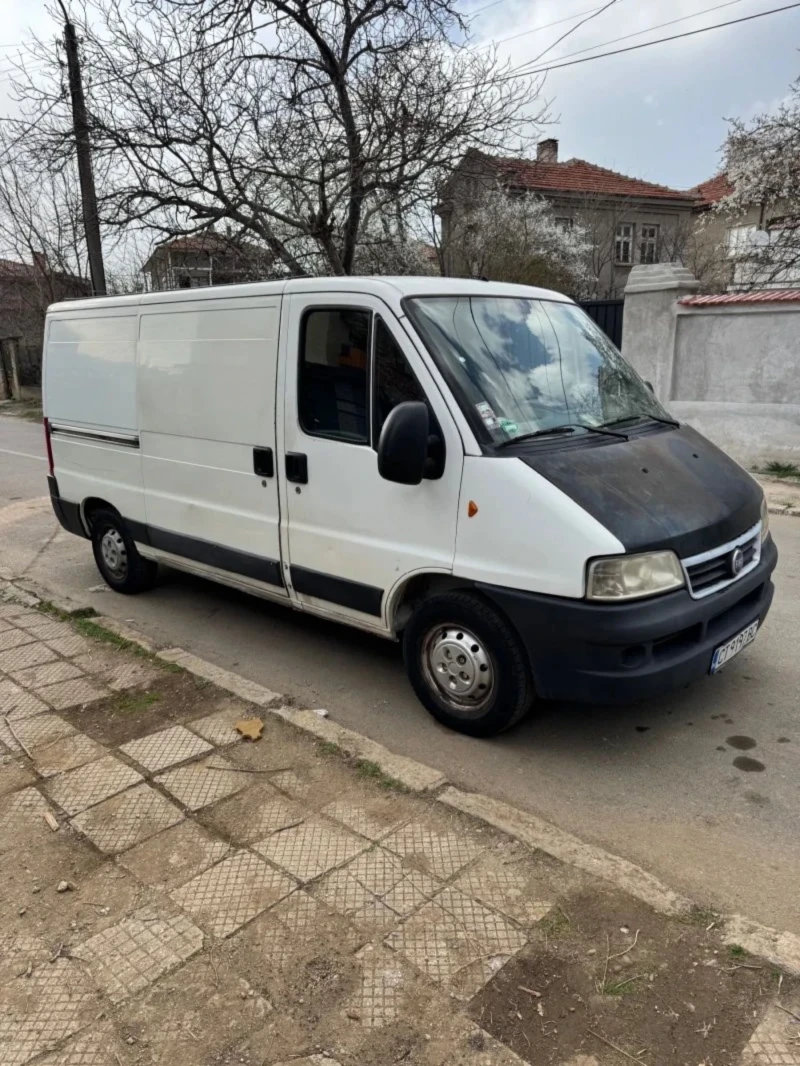 Fiat Ducato, снимка 4 - Бусове и автобуси - 51445370