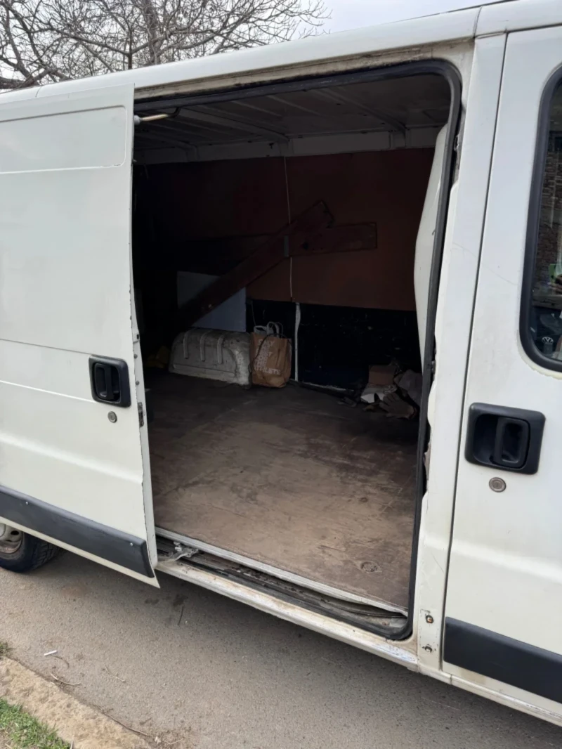 Fiat Ducato, снимка 5 - Бусове и автобуси - 51445370