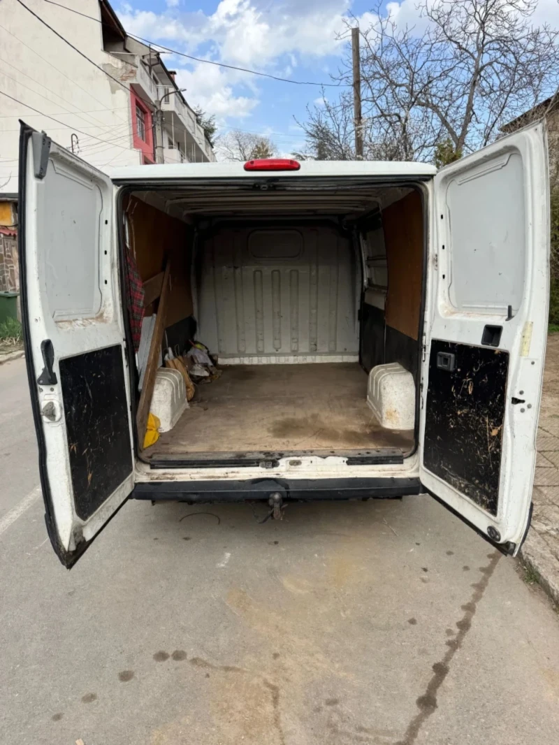 Fiat Ducato, снимка 7 - Бусове и автобуси - 51445370