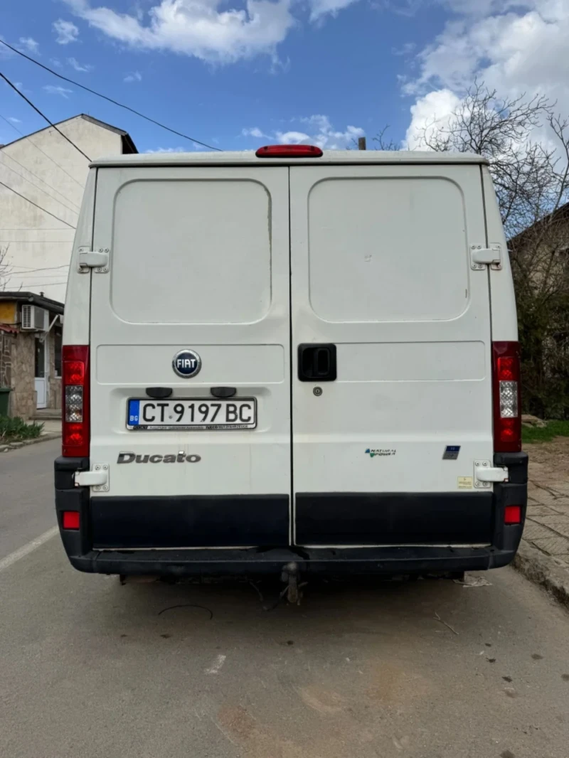 Fiat Ducato, снимка 6 - Бусове и автобуси - 51445370